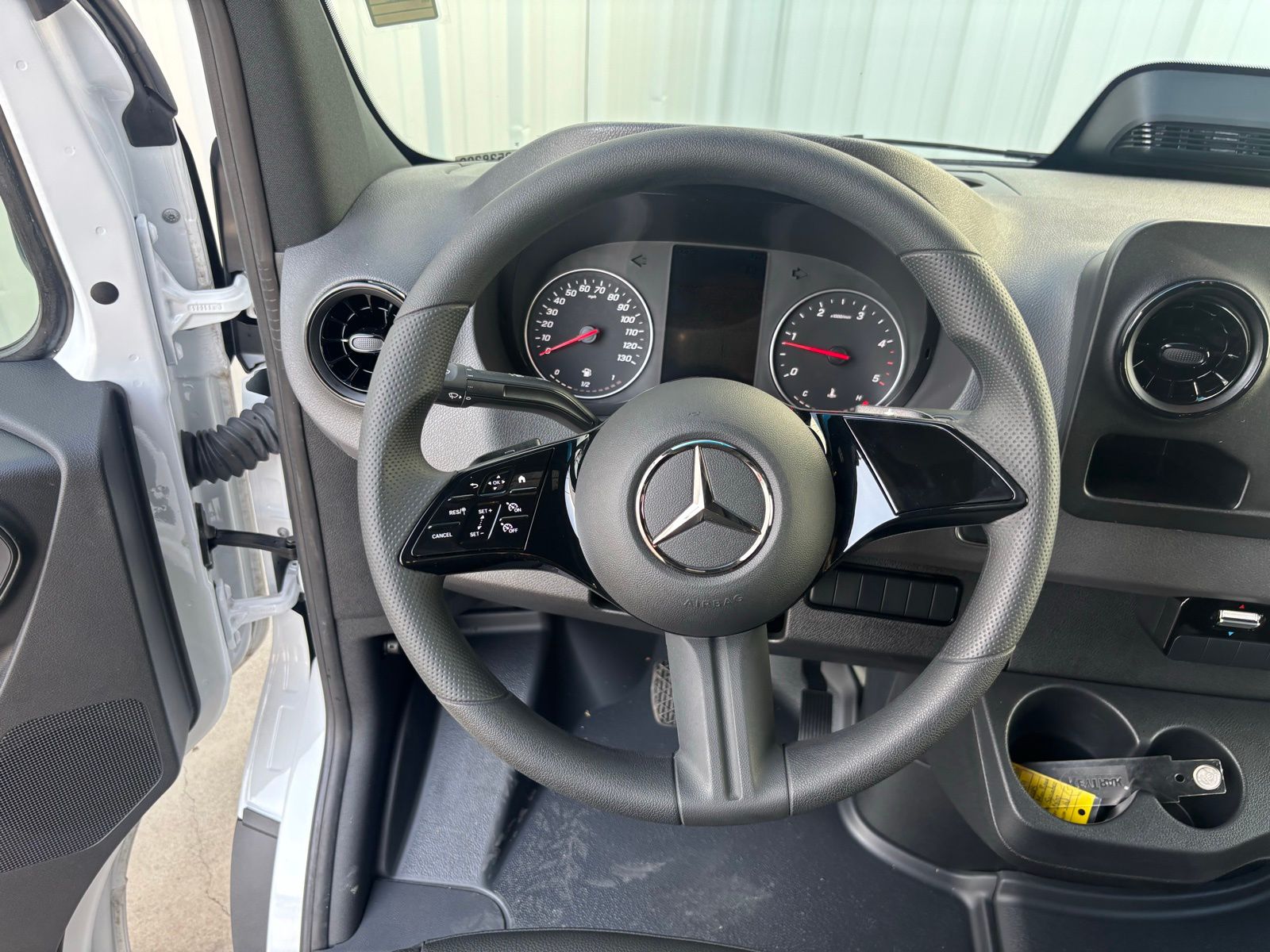Used Car 2025 Mercedes-benz Sprinter 2500  Cargo 170 Wb For Sale Under $60,000 In Austin, Texas