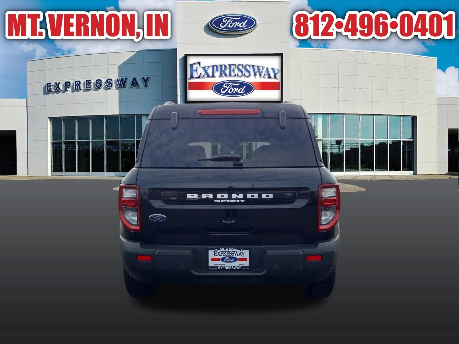 2025 Ford Bronco Sport image 7