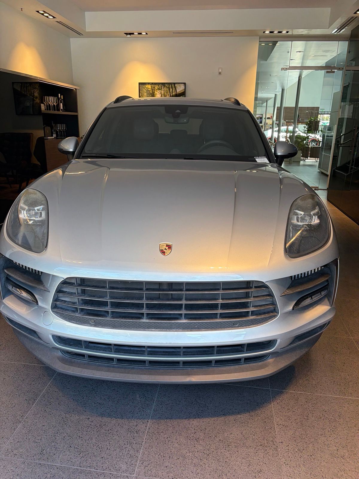 2019 Porsche Macan S — full photo 1 of 5