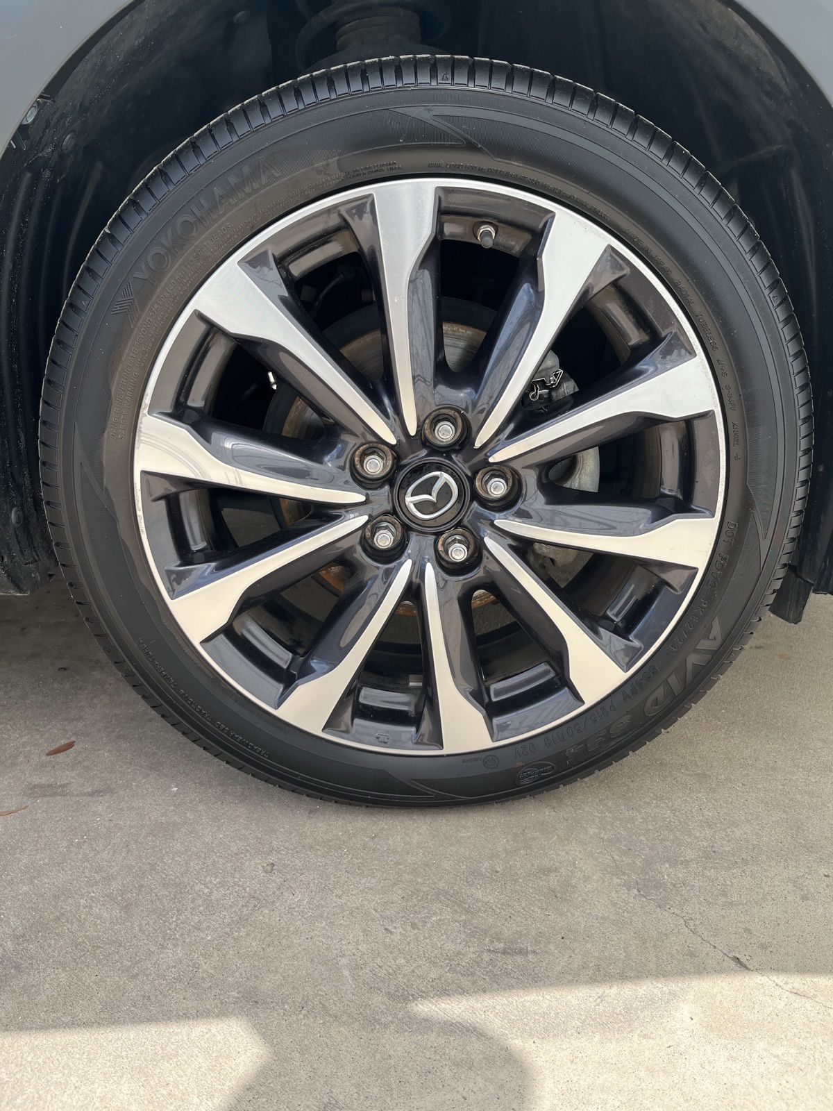 Used Car 2019 Mazda Cx-3  Touring For Sale Under $15,000 In Austin, Texas
