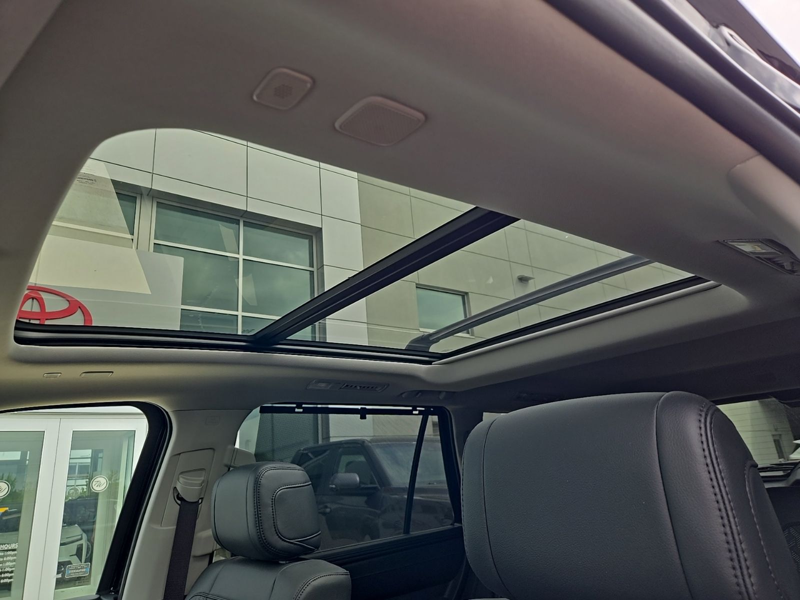 used 2024 Toyota Sequoia car, priced at $66,086