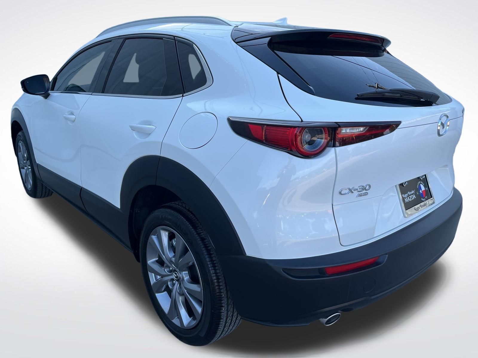 Used Car 2025 Mazda Cx-30  2.5 S Premium Package For Sale Under $30,000 In Austin, Texas