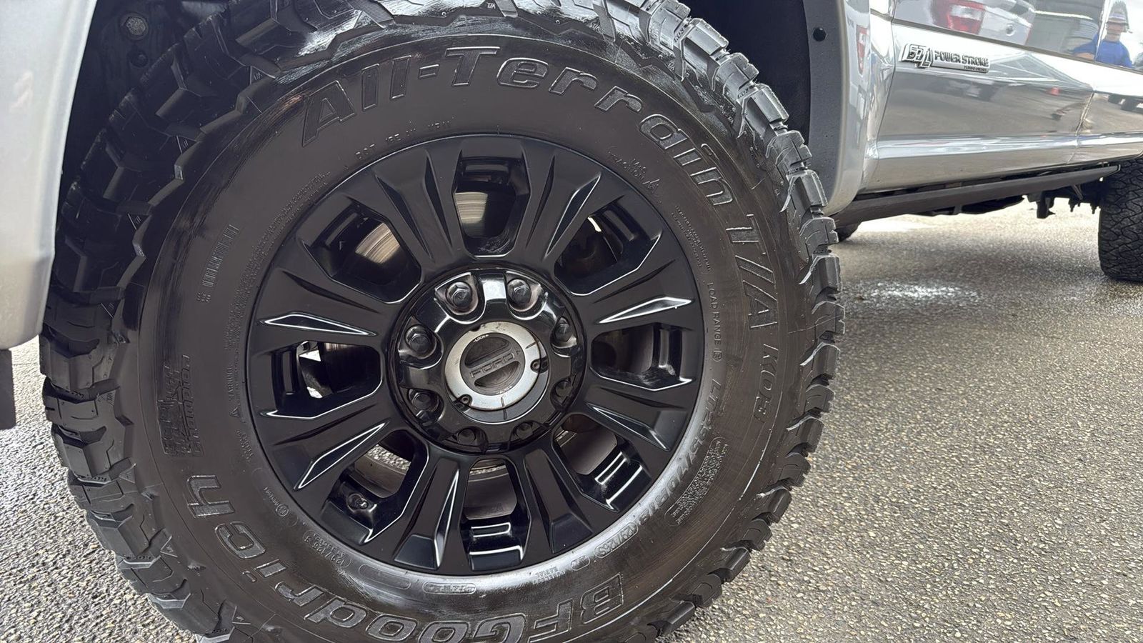 Used Car 2022 Ford F-250sd  Platinum For Sale Under $70,000 In Austin, Texas