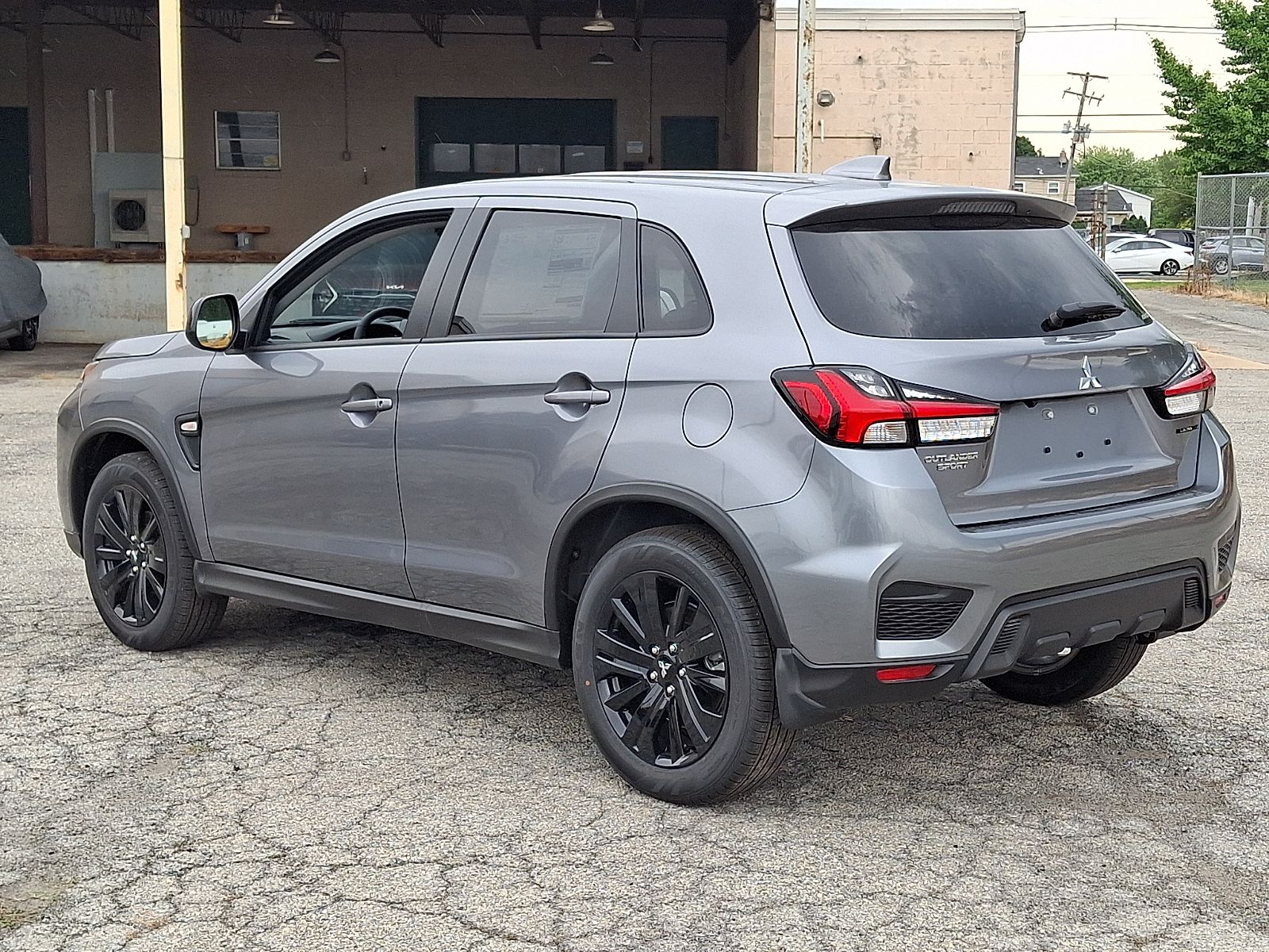 New 2026 Mitsubishi Outlander Sport SUV