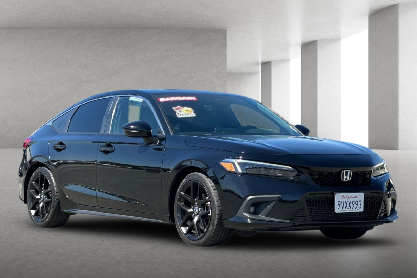 2022 Honda Civic Sport Touring