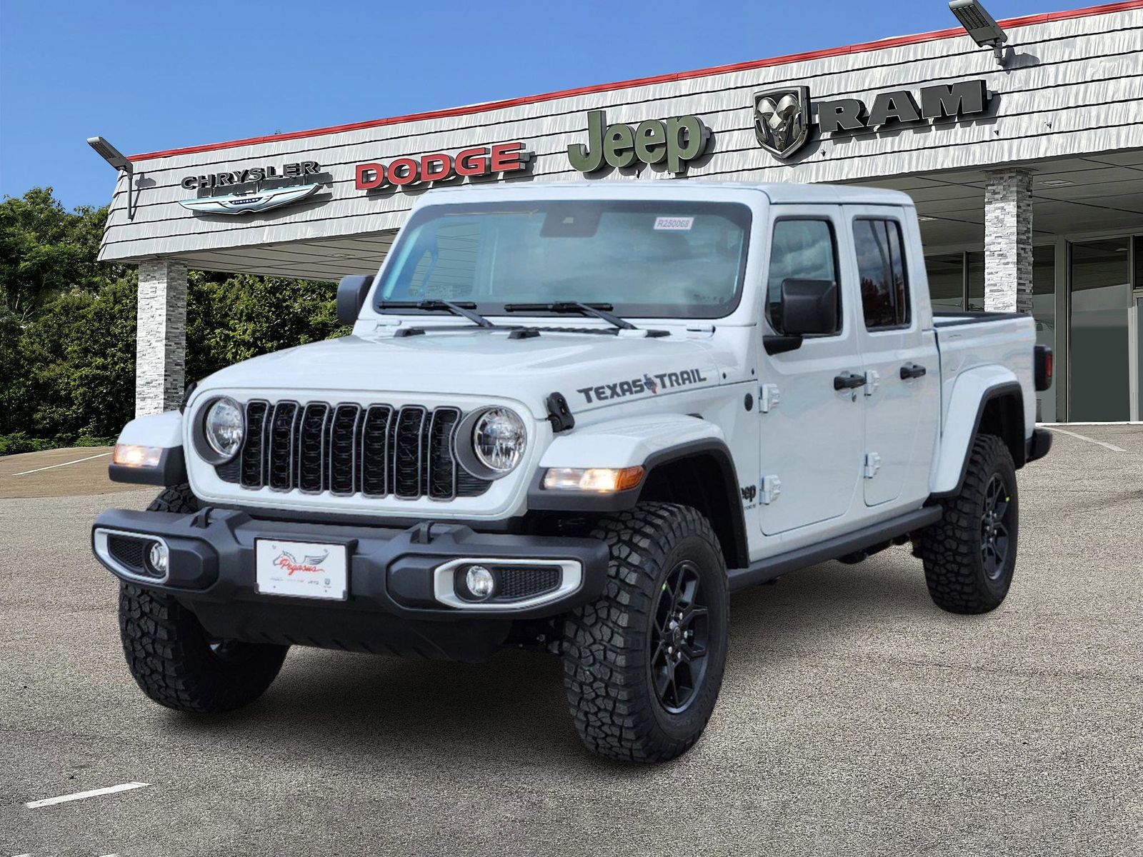 2025 Jeep Gladiator  2