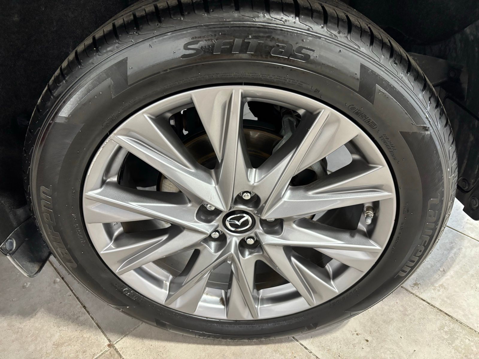 Used Car 2020 Mazda Cx-5  Grand Touring For Sale Under $25,000 In Austin, Texas