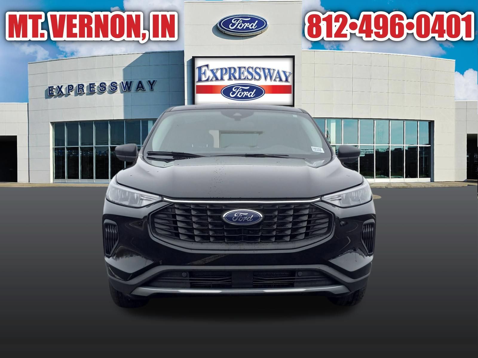 2025 Ford Escape image 4