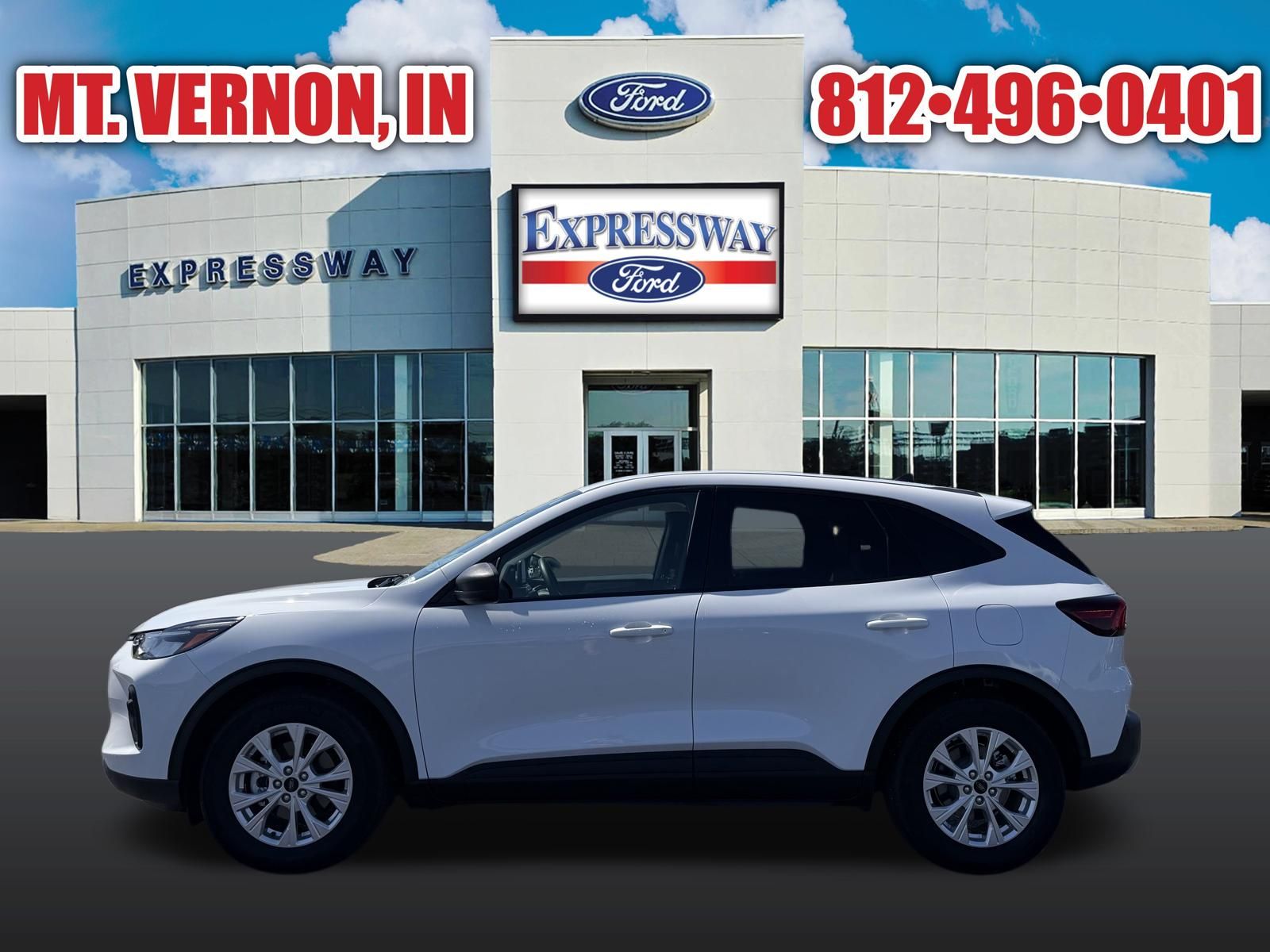 2026 Ford Escape image 9