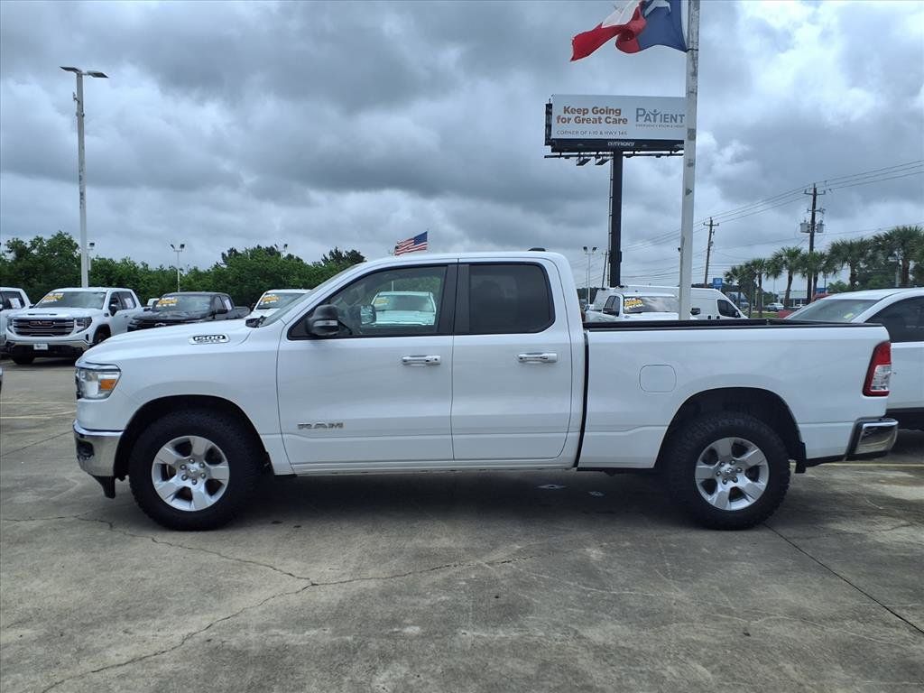 2020 Ram 1500 Big Horn/Lone Star White at Genesis of Spring
