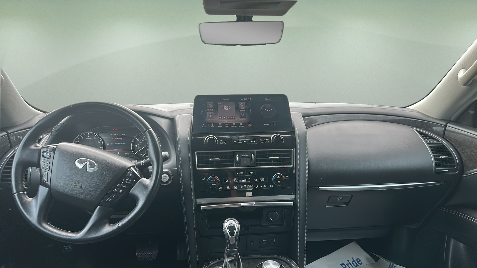2022 INFINITI QX80 - Photo 9