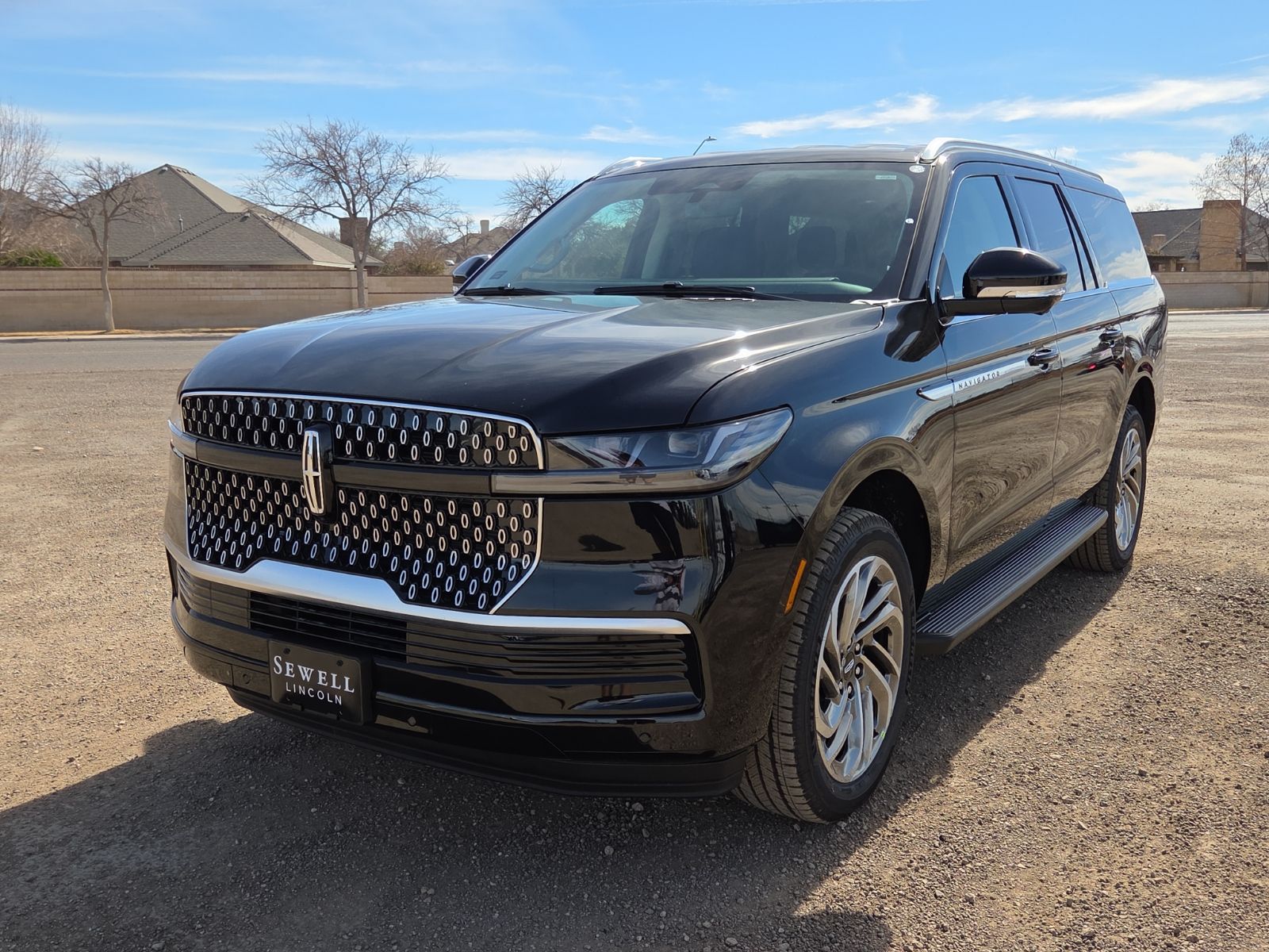 2026 Lincoln Navigator L