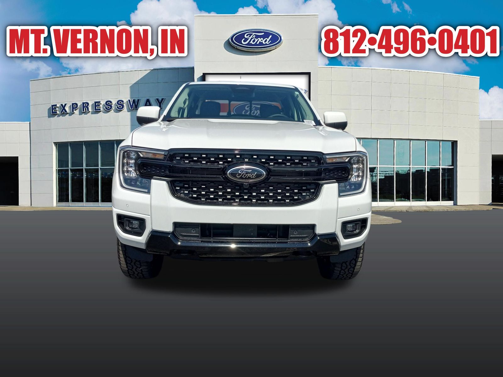 2026 Ford Ranger image 4