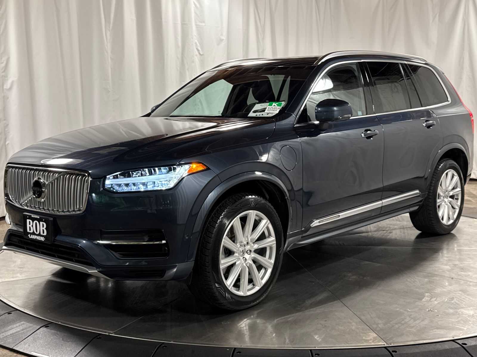 2019 Volvo XC90 Hybrid Plug-in T8 Inscription eAWD