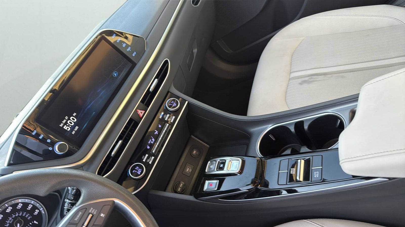 Used Car 2023 Hyundai Sonata  Sel For Sale Under $25,000 In Austin, Texas