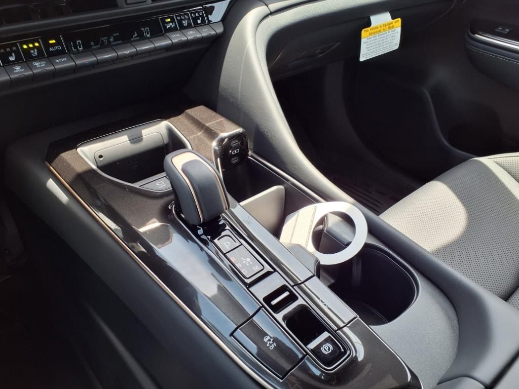 2026 Toyota Crown Platinum Black at Classic Toyota Galveston