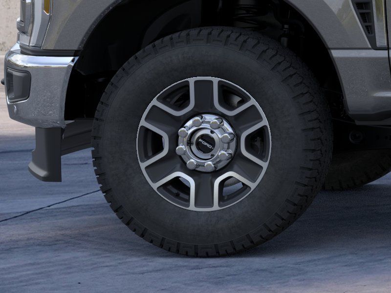 New 2026 Carbonized Gray Metallic Ford Lariat image 19