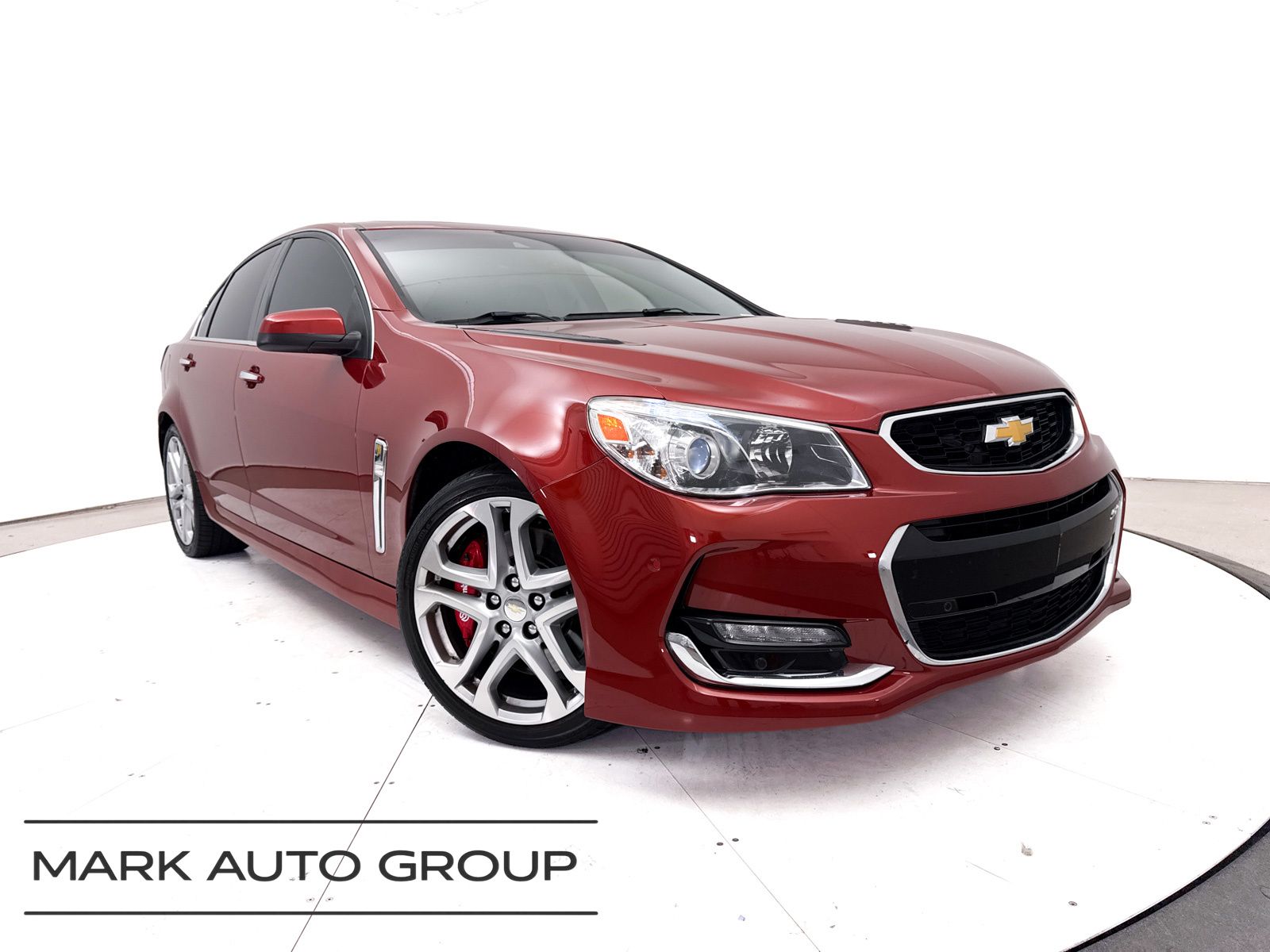 2016 Chevrolet SS Base