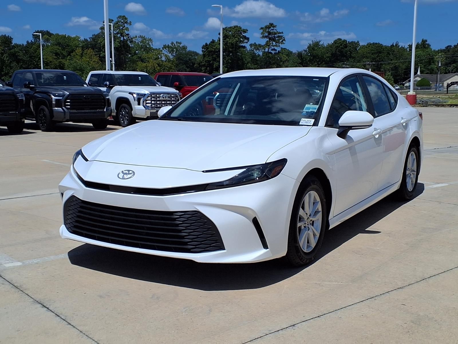 2025 Toyota Camry LE - 2