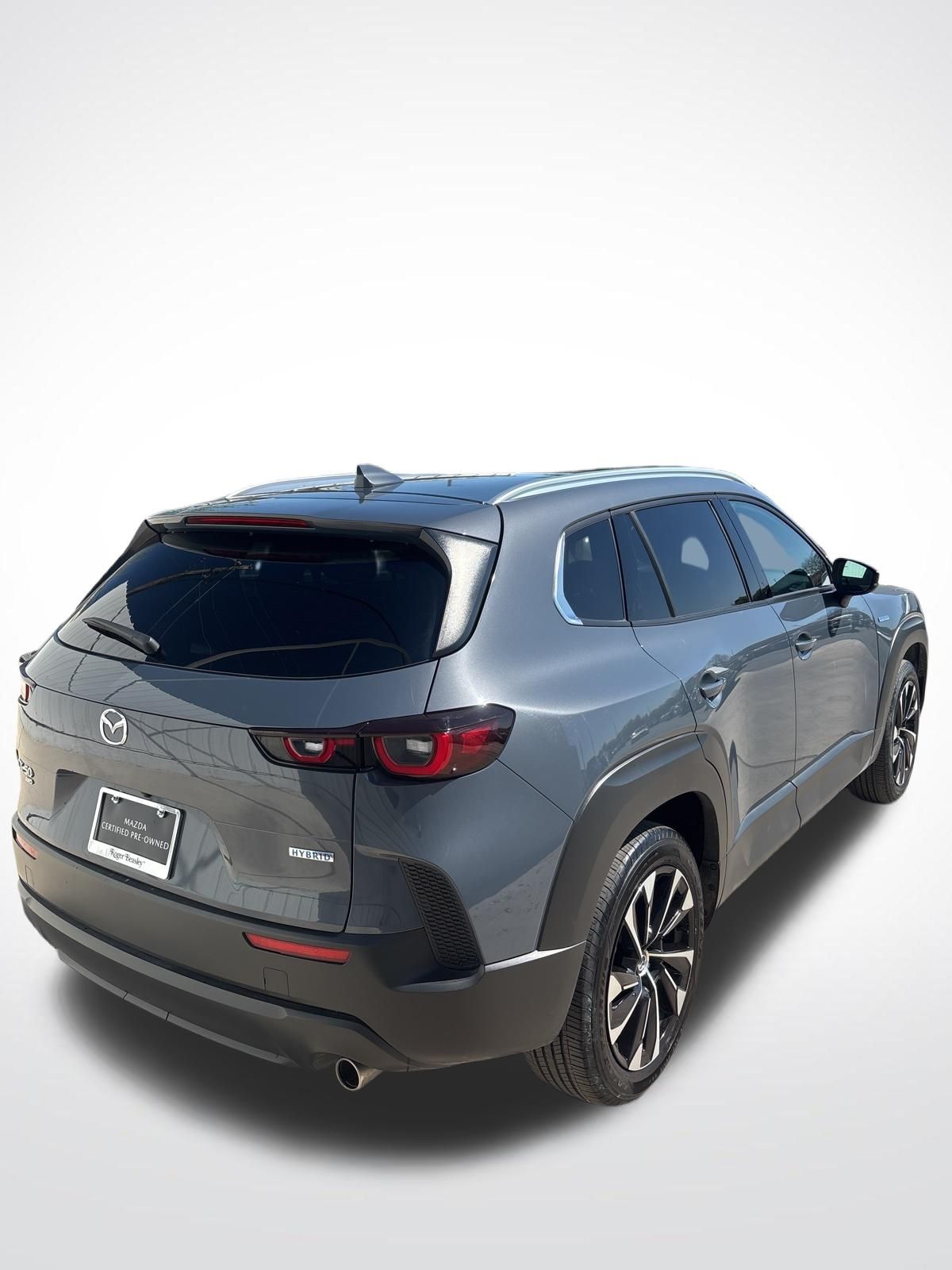 Used Car 2025 Mazda Cx-50 Hybrid  Premium Plus For Sale Under $35,000 In Austin, Texas