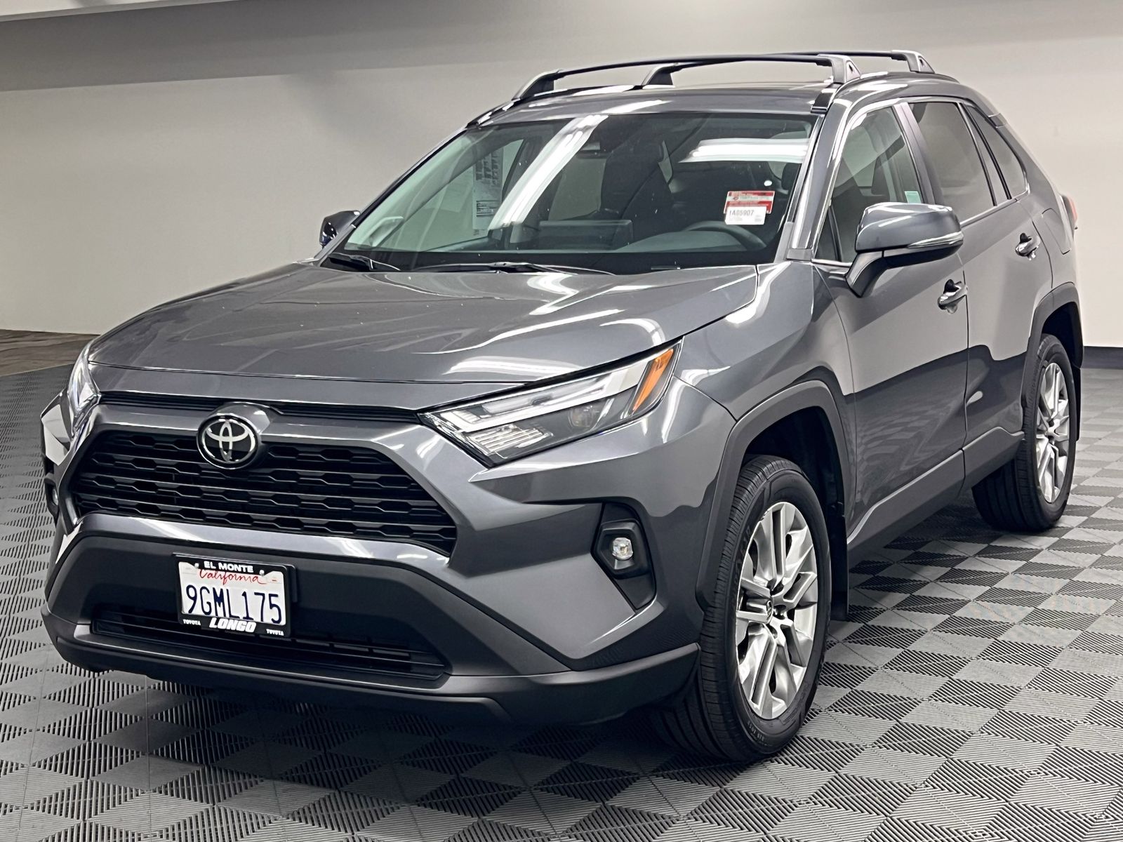 used 2023 Toyota RAV4 car, priced at $31,888