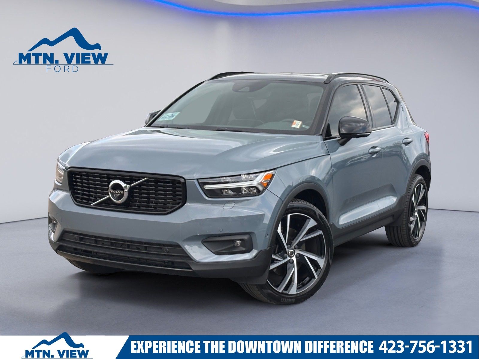 2020 Volvo XC40 T5 R-Design AWD