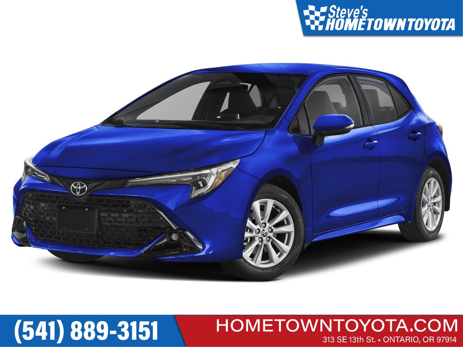 2026 Toyota Corolla Hatchback SE FWD