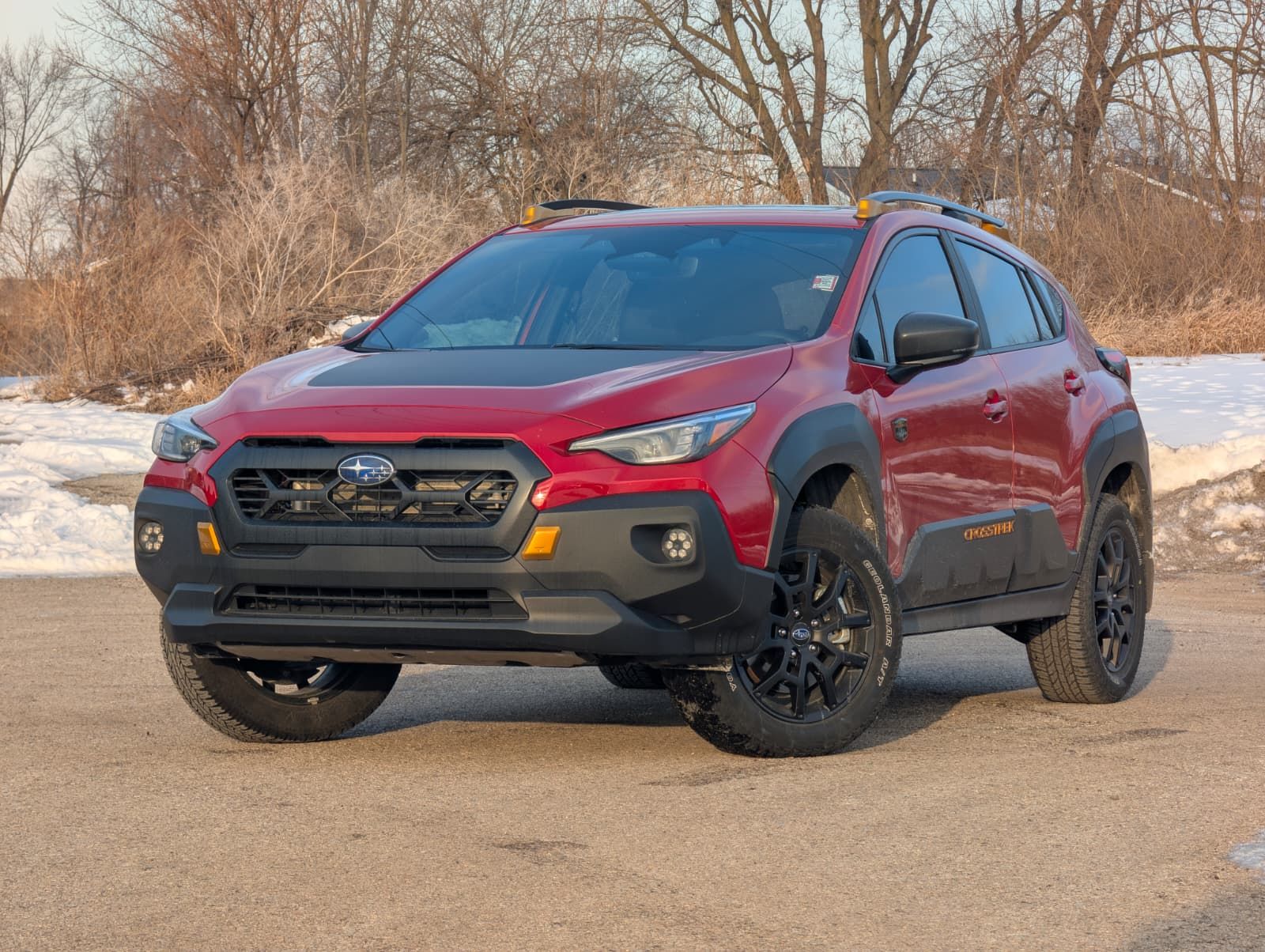 2025 Subaru Crosstrek Wilderness AWD