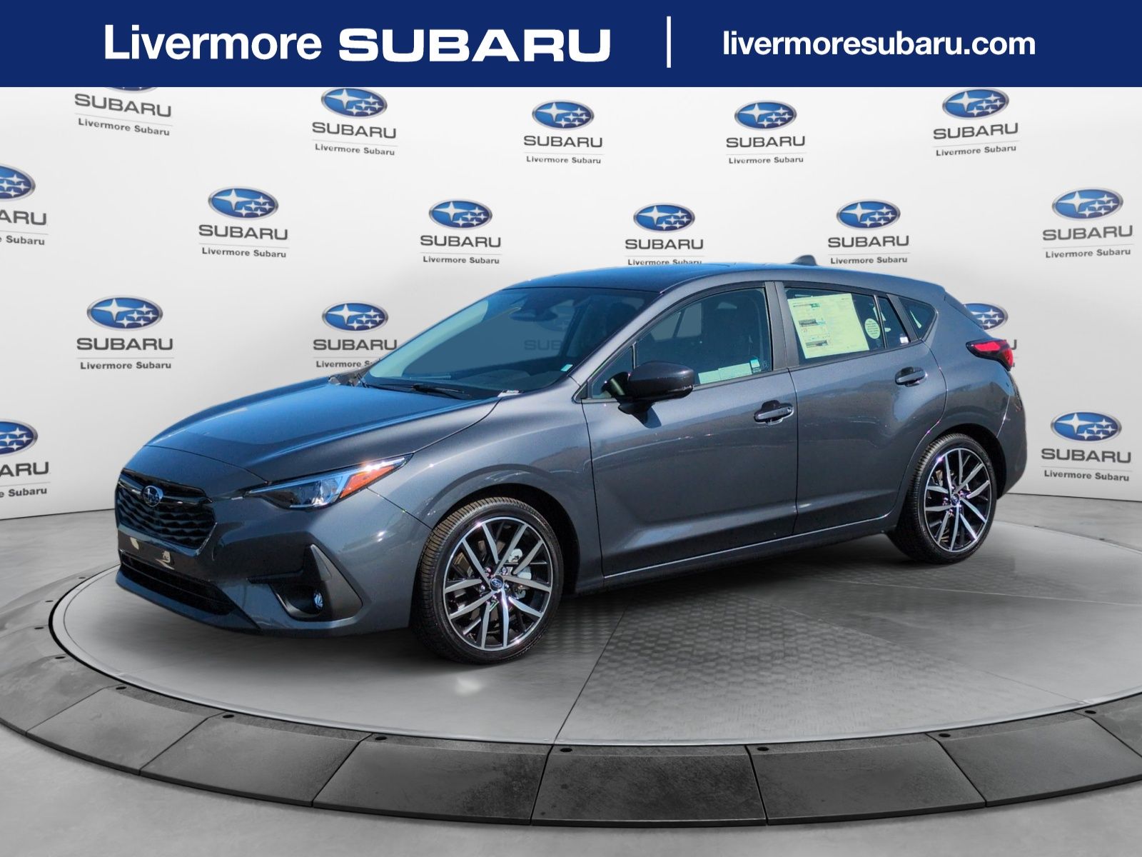 2026 Subaru Impreza