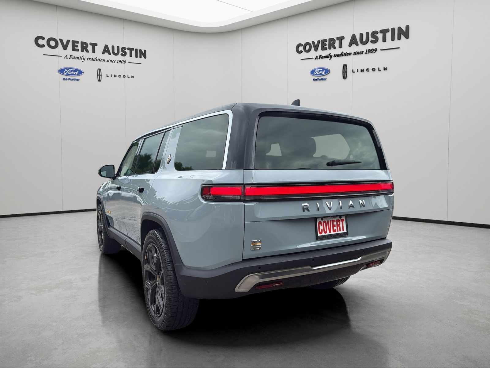 Used Car 2023 Rivian R1s  Adventure For Sale Under $60,000 In Austin, Texas