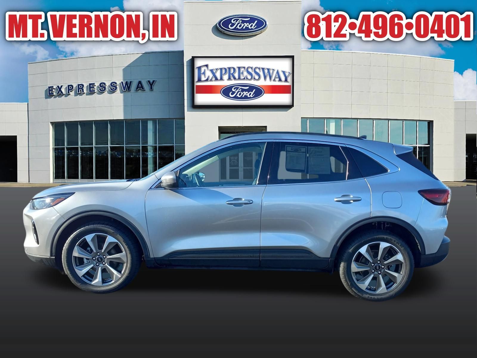 2023 Ford Escape image 10