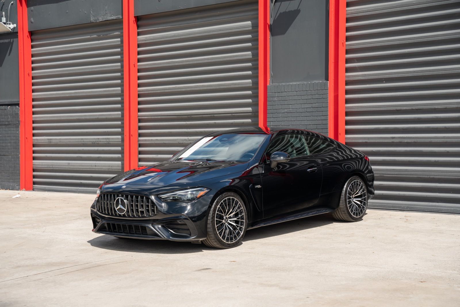 2025 Mercedes-Benz CLE AMG CLE 53 4MATIC