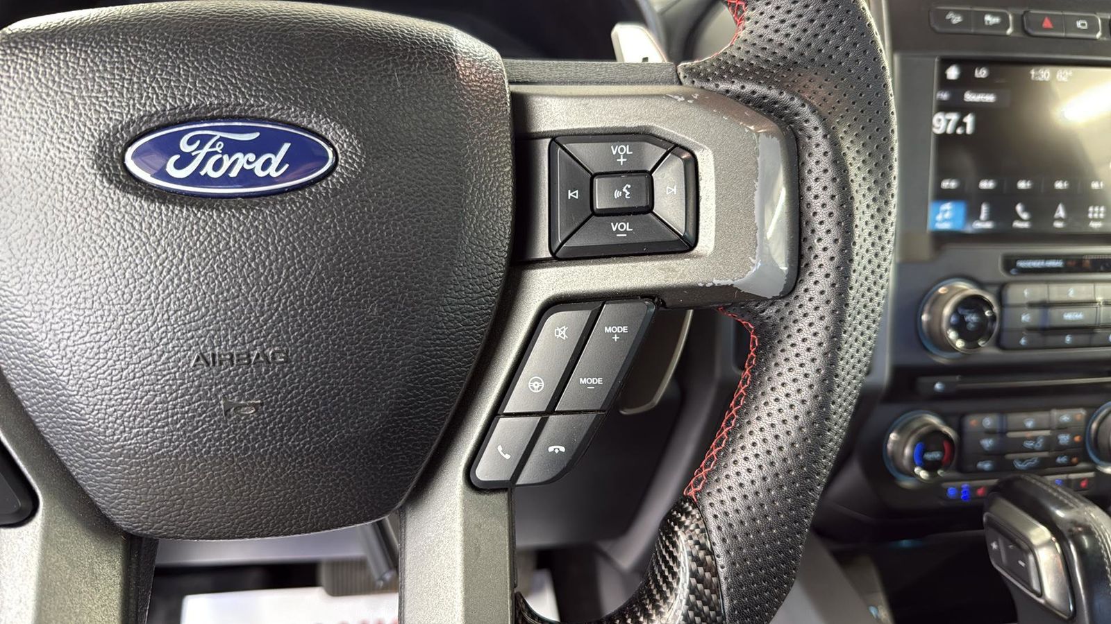 Used Car 2018 Ford F-150  Raptor For Sale Under $35,000 In Austin, Texas