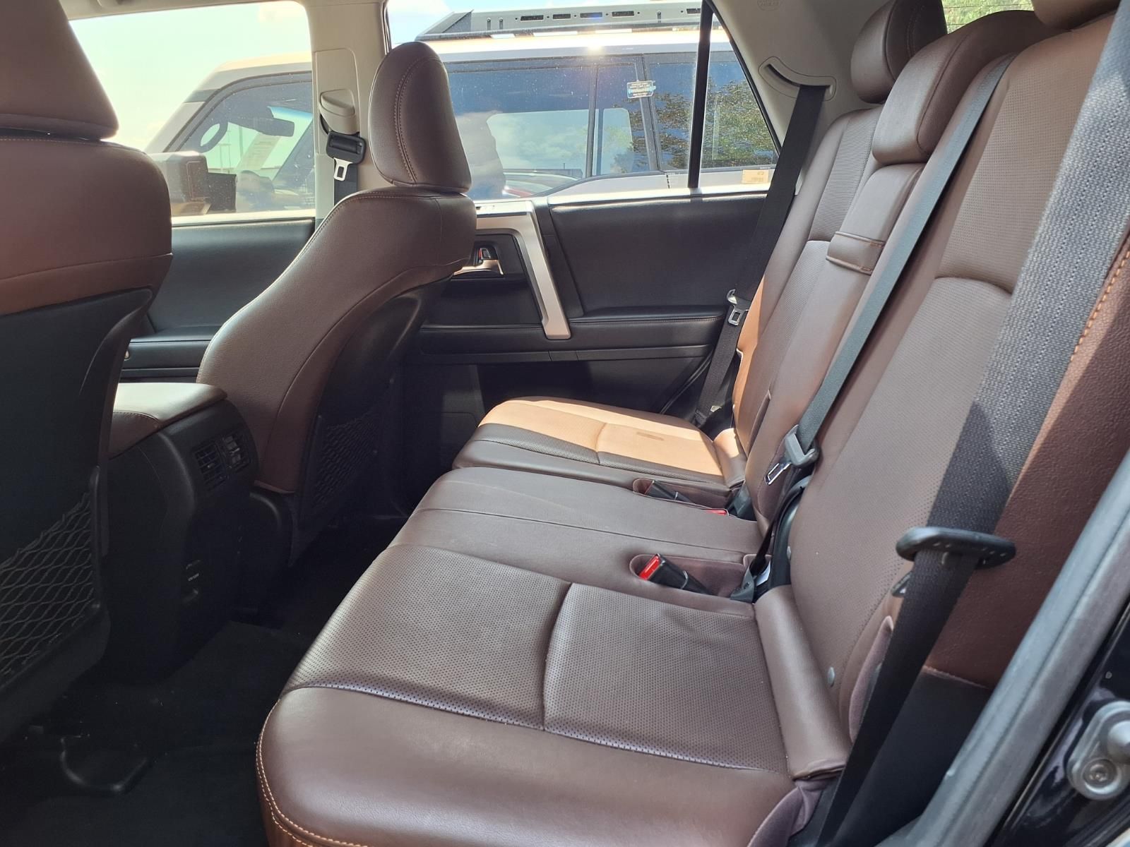 2019 Toyota 4Runner Limited Black at Toyota of Victoria