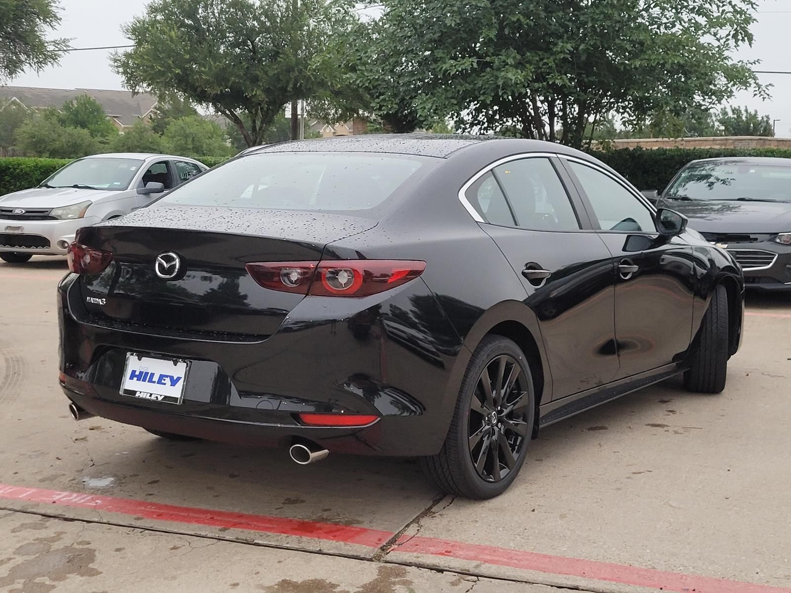 new 2026 Mazda Mazda3 car, priced at $24,940