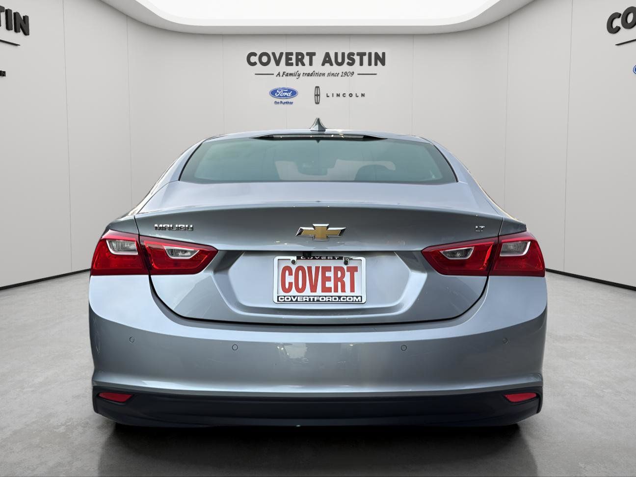 Used Car 2025 Chevrolet Malibu  Lt For Sale Under $20,000 In Austin, Texas