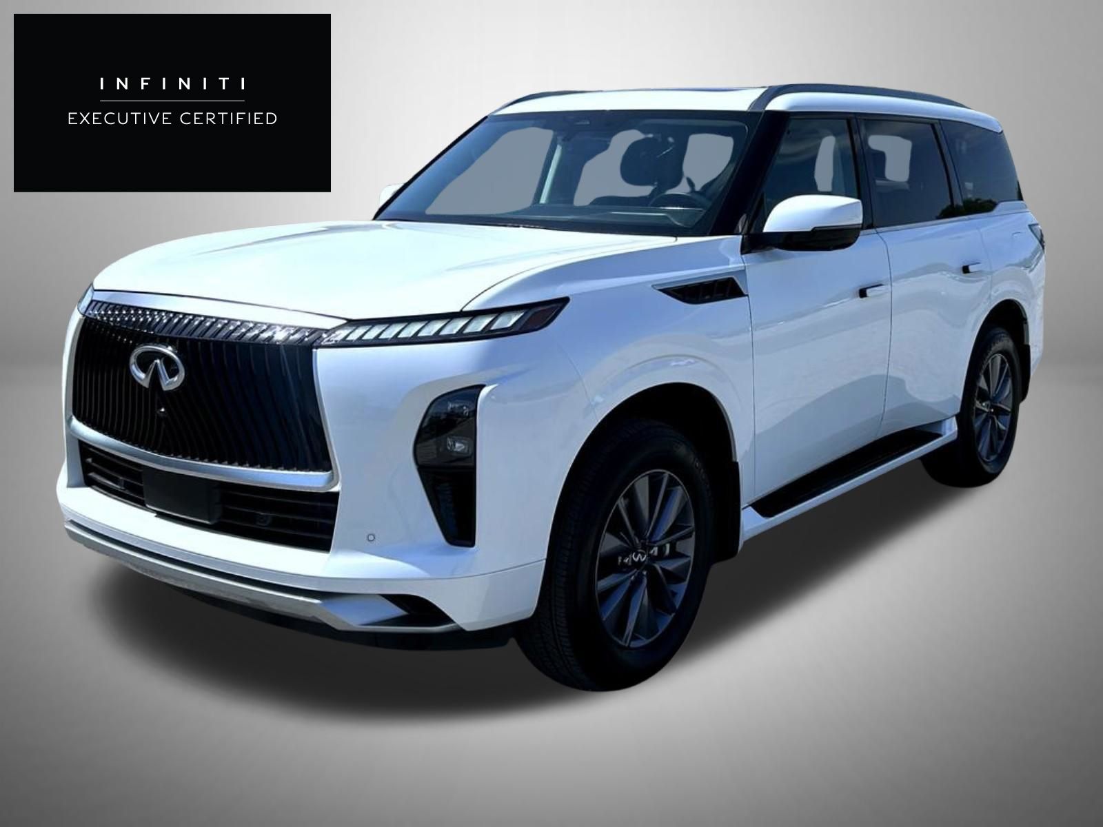 2026 INFINITI QX80 Pure 4WD