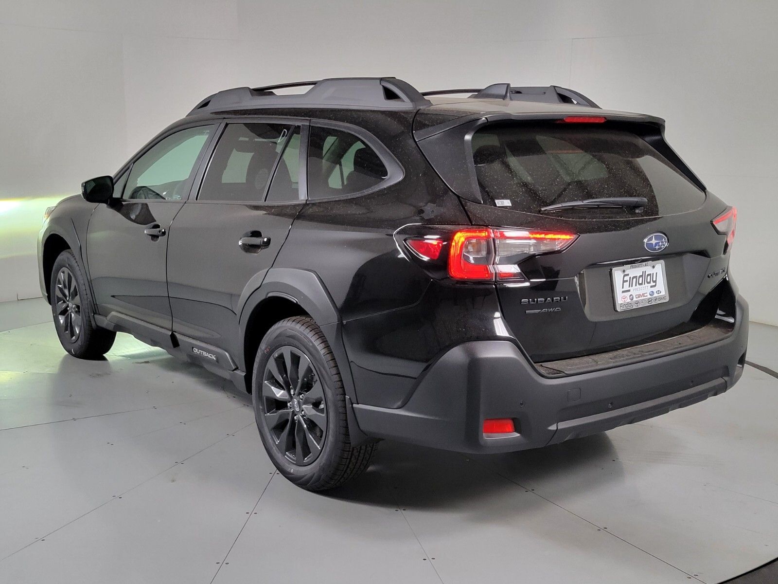 2025 Subaru Outback Onyx Edition 6