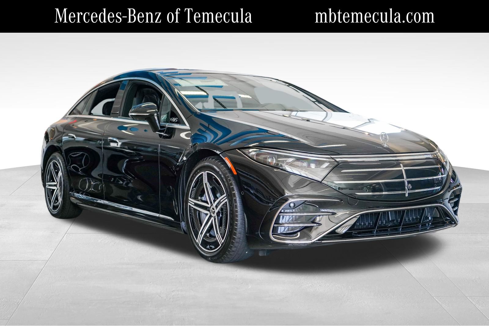 2026 Mercedes-Benz EQS 450