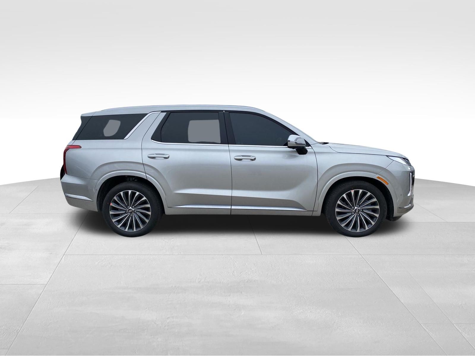 2024 Hyundai Palisade Calligraphy 4