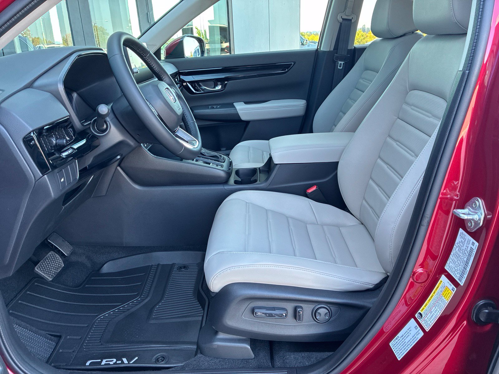 New 2026 Honda CR-V SUV