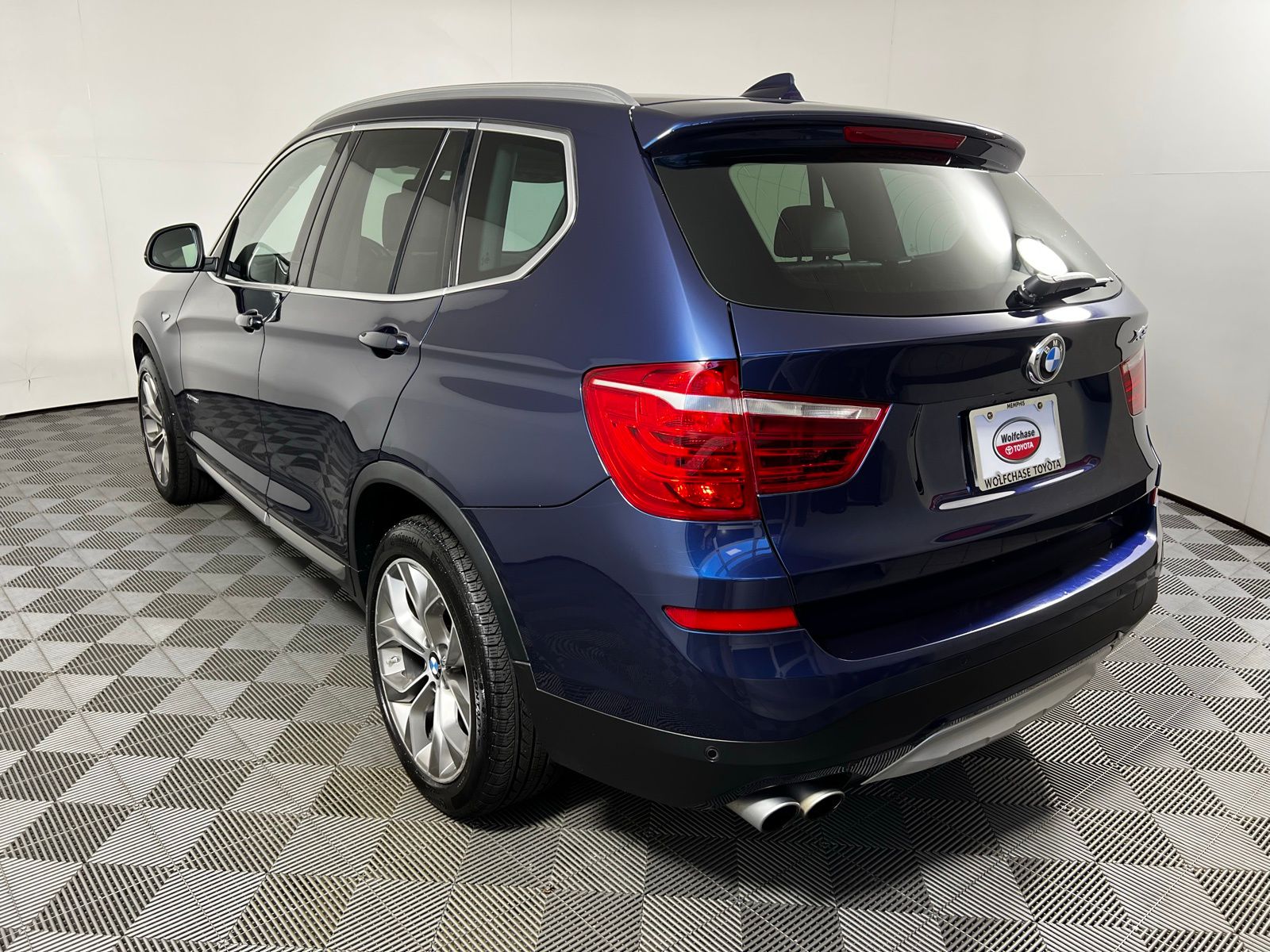 Thumbnail: 2017 BMW X3 - 7