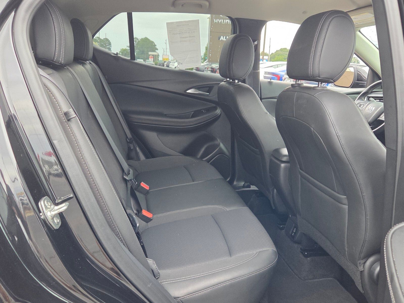 Used 2025 Black Buick Preferred image 15