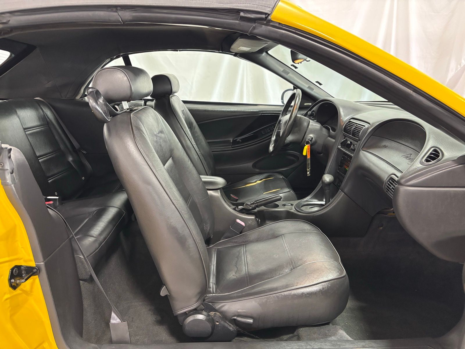Used Car 2004 Ford Mustang  V6 For Sale Under $10,000 In Austin, Texas
