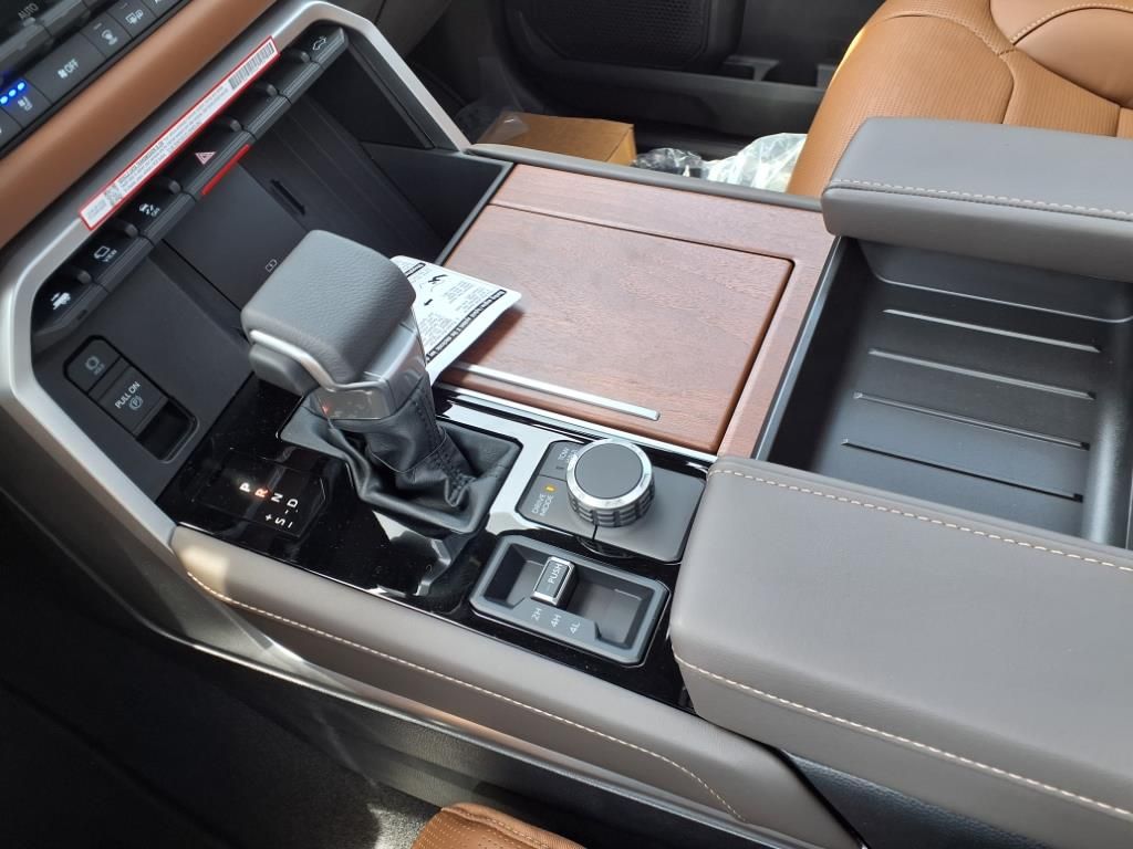 2025 Toyota Tundra Hybrid 1794 Edition  at Don McGill Toyota