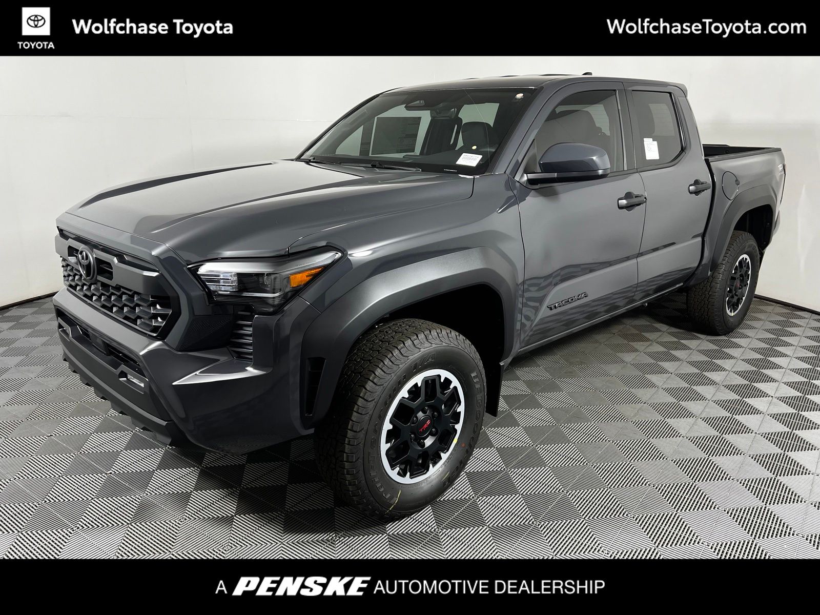 Thumbnail: 2026 Toyota Tacoma - 1