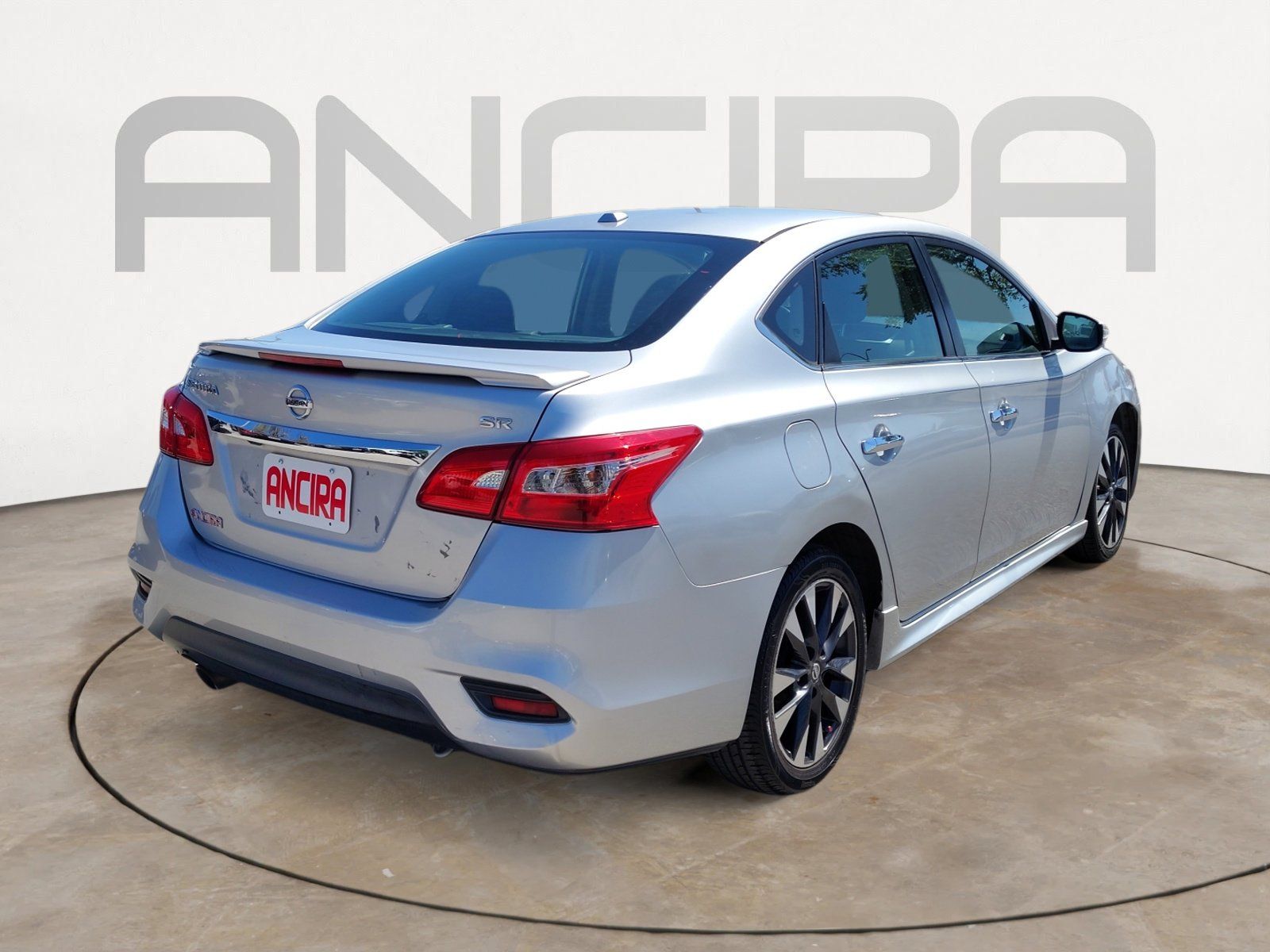 Used Car 2016 Nissan Sentra  Sr For Sale Under $10,000 In San Antonio, Texas
