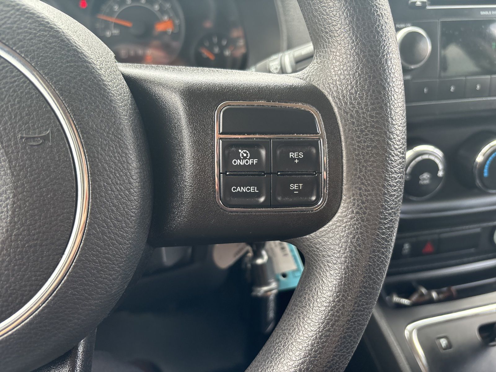 2014 Jeep Compass Sport photo