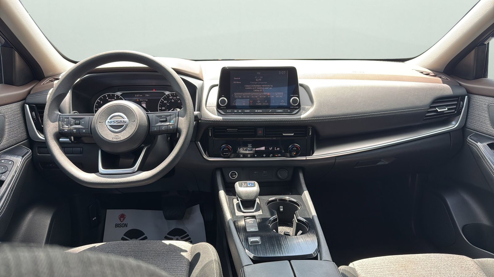 Used Car 2021 Nissan Rogue  Sv For Sale Under $20,000 In Austin, Texas