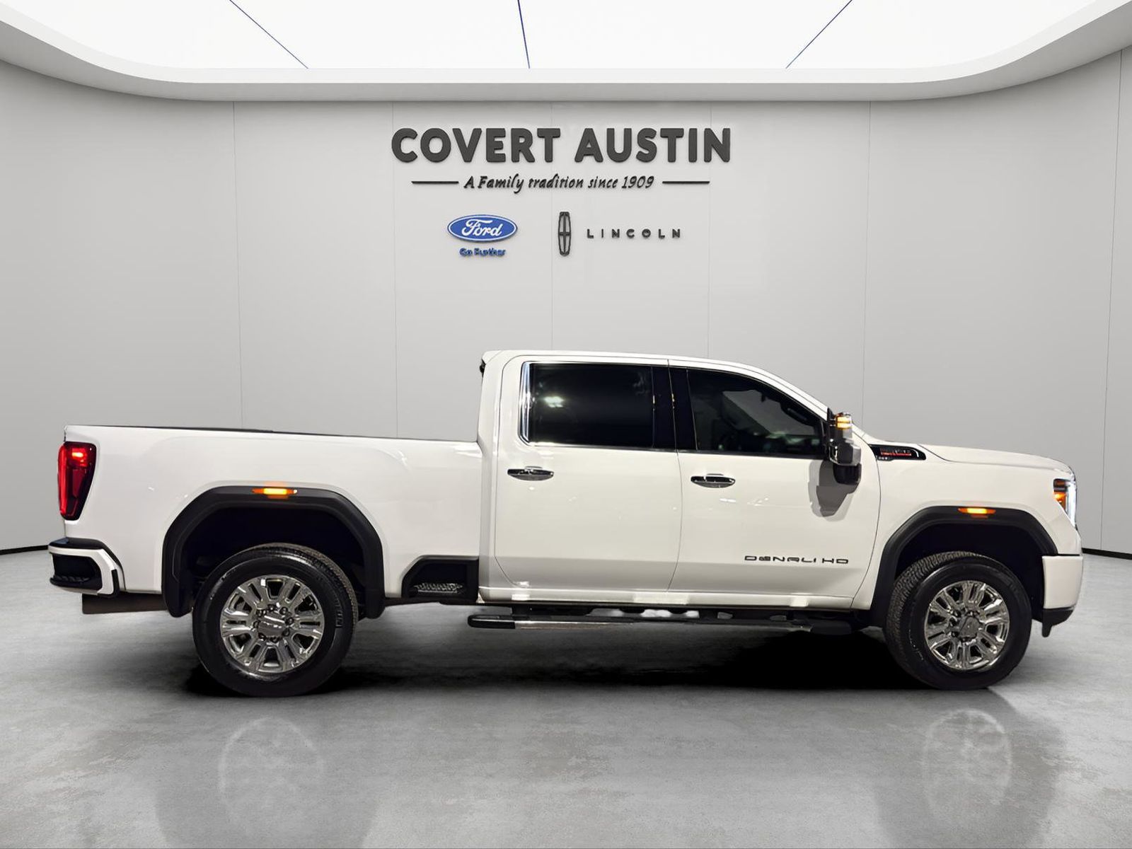 Used Car 2022 Gmc Sierra 2500hd  Denali For Sale Under $60,000 In Austin, Texas